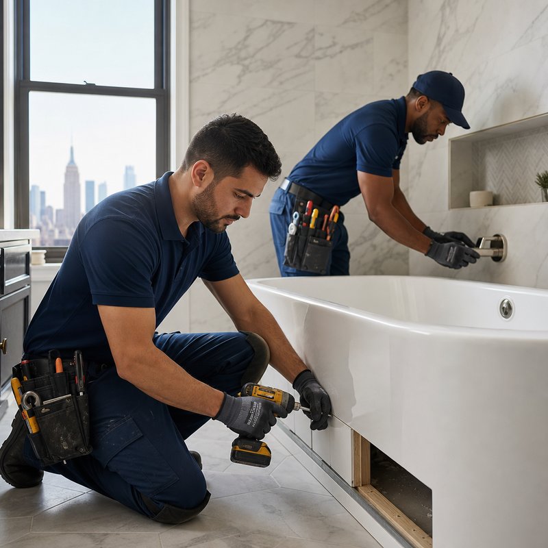 Bathtub Renovation in Tucson, AZ